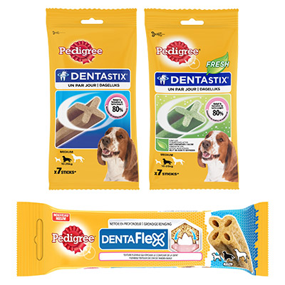 Pedigree DentaStix