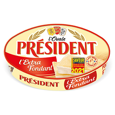 Président – L’Extra Fondant