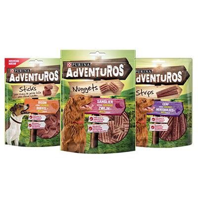 PURINA® AdVENTuROS™