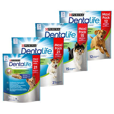 Purina Dentalife gf