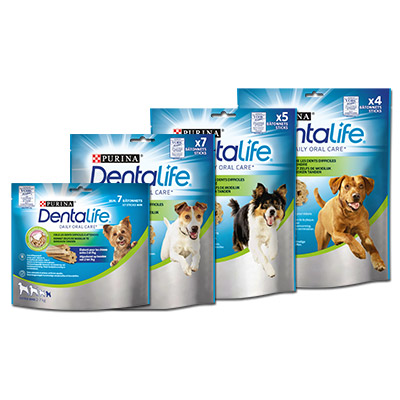 Purina Dentalife pf