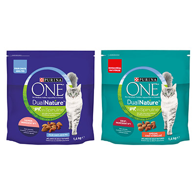 PURINA ONE® DualNature™