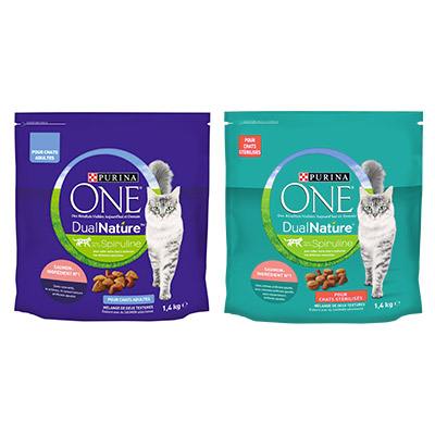 PURINA ONE® DualNature®