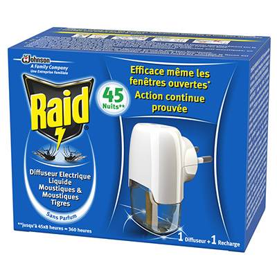 Raid Diffuseurs