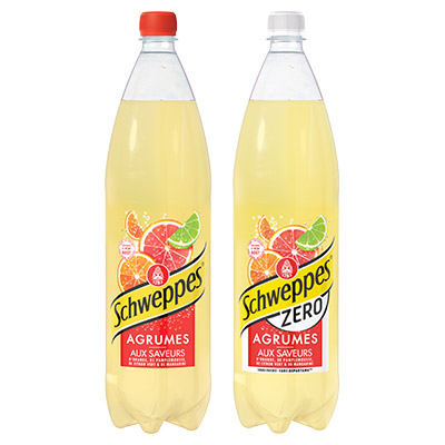 Schweppes Agrumes