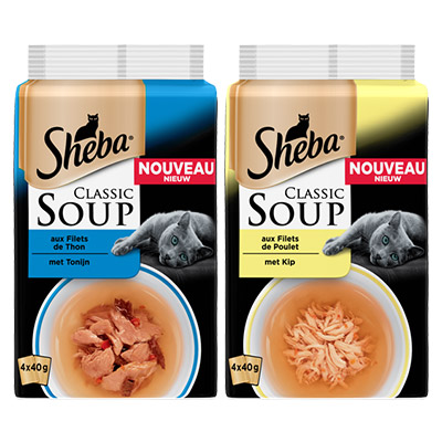 Sheba® Soupe