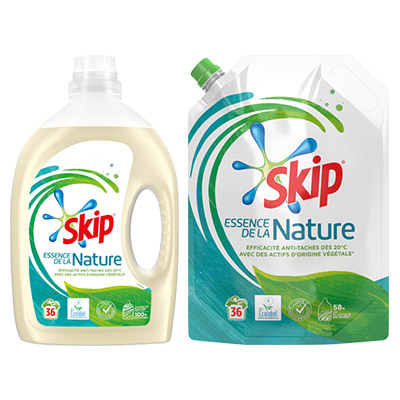 Skip Essence de la Nature