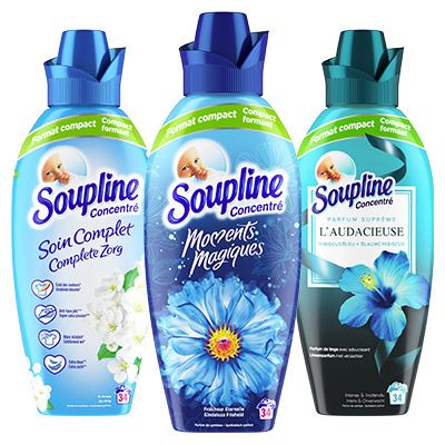 Soupline - Gamme 800ml