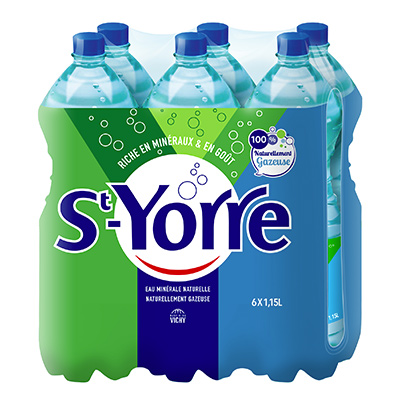 St-Yorre