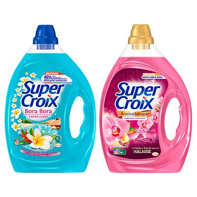 Lessive Super Croix