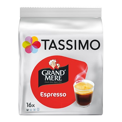 TASSIMO Grand'Mère