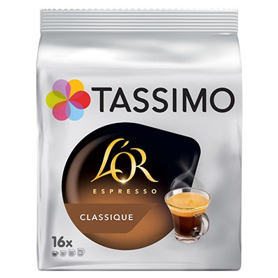 Tassimo L'or