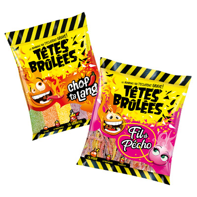 Têtes Brulées - Bonbons