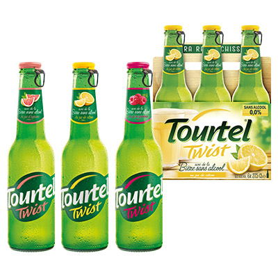 Tourtel Twist