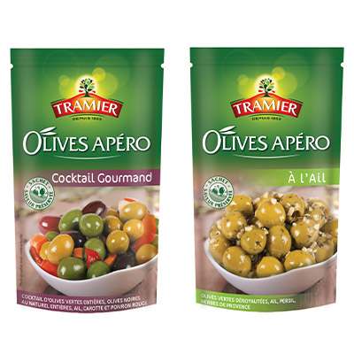 Tramier - Olives
