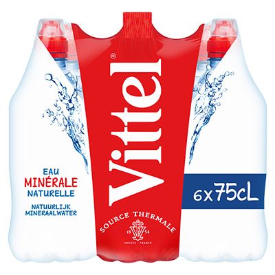 Vittel 6x75cl