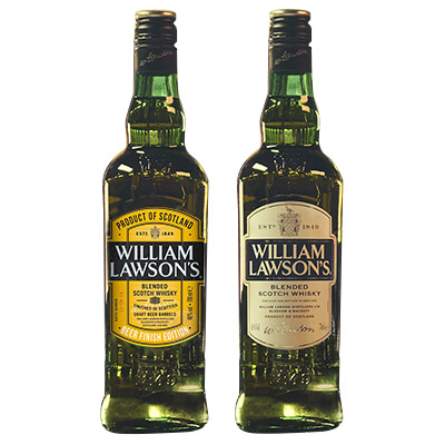 William Lawson's