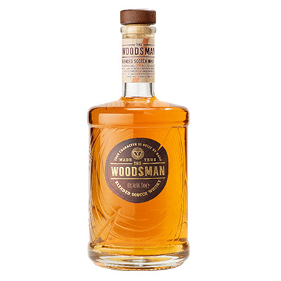 Woodsman 40% - 70cl