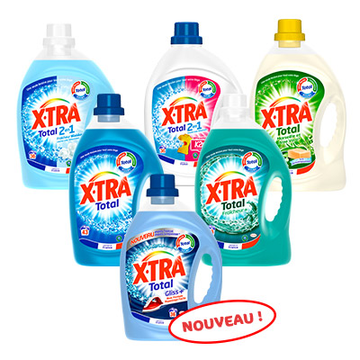 X-tra liquides